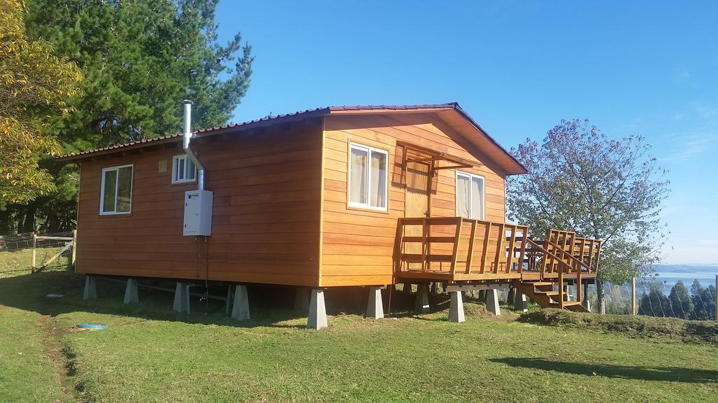 Ranco Village Población Población Lago Ranco Exteriér fotografie